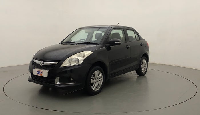 2013 Maruti Swift Dzire ZDI, Diesel, Manual, 1,20,128 km, Left Front Diagonal