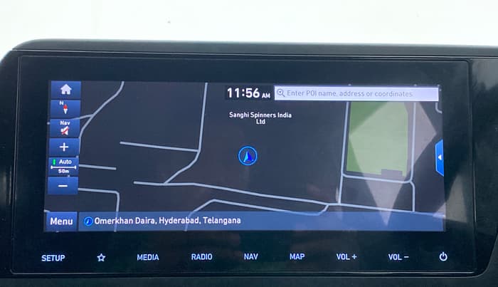 2022 Hyundai NEW I20 ASTA (O) 1.5 CRDI MT, Diesel, Manual, 21,628 km, Infotainment System