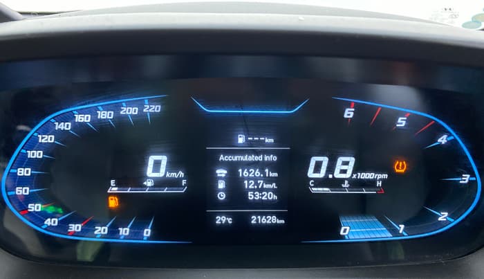 2022 Hyundai NEW I20 ASTA (O) 1.5 CRDI MT, Diesel, Manual, 21,628 km, Odometer Image