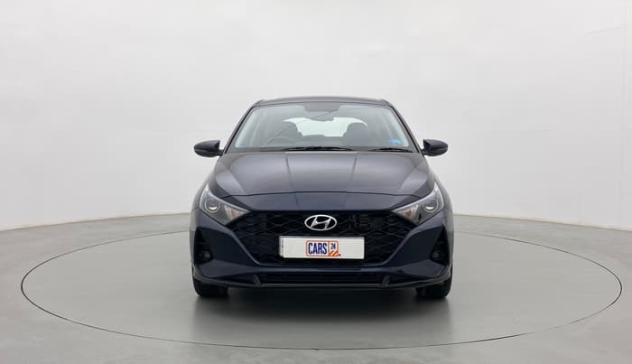 2022 Hyundai NEW I20 ASTA (O) 1.5 CRDI MT, Diesel, Manual, 21,628 km, Front