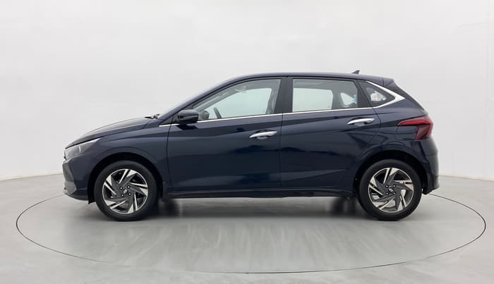 2022 Hyundai NEW I20 ASTA (O) 1.5 CRDI MT, Diesel, Manual, 21,628 km, Left Side