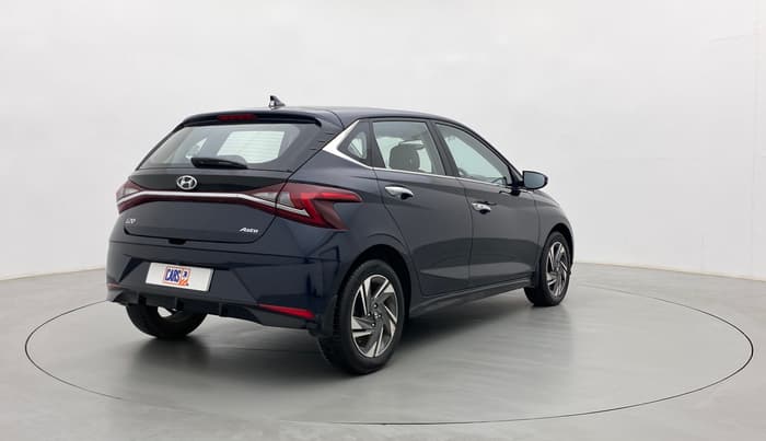 2022 Hyundai NEW I20 ASTA (O) 1.5 CRDI MT, Diesel, Manual, 21,628 km, Right Back Diagonal
