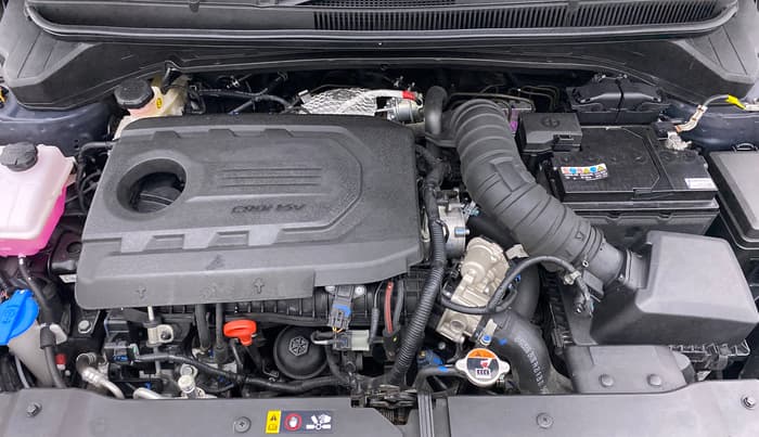 2022 Hyundai NEW I20 ASTA (O) 1.5 CRDI MT, Diesel, Manual, 21,628 km, Open Bonet