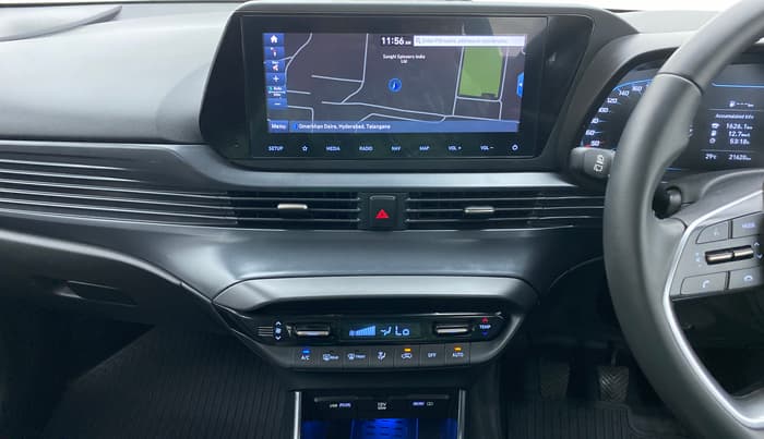 2022 Hyundai NEW I20 ASTA (O) 1.5 CRDI MT, Diesel, Manual, 21,628 km, Air Conditioner