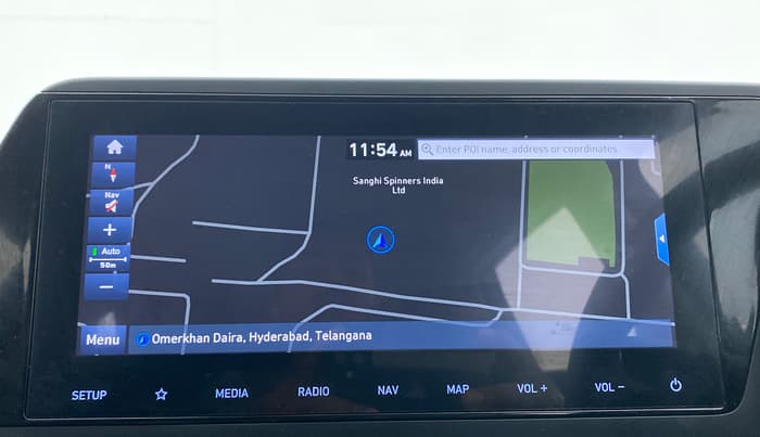 2022 Hyundai NEW I20 ASTA (O) 1.5 CRDI MT, Diesel, Manual, 21,628 km, Navigation System