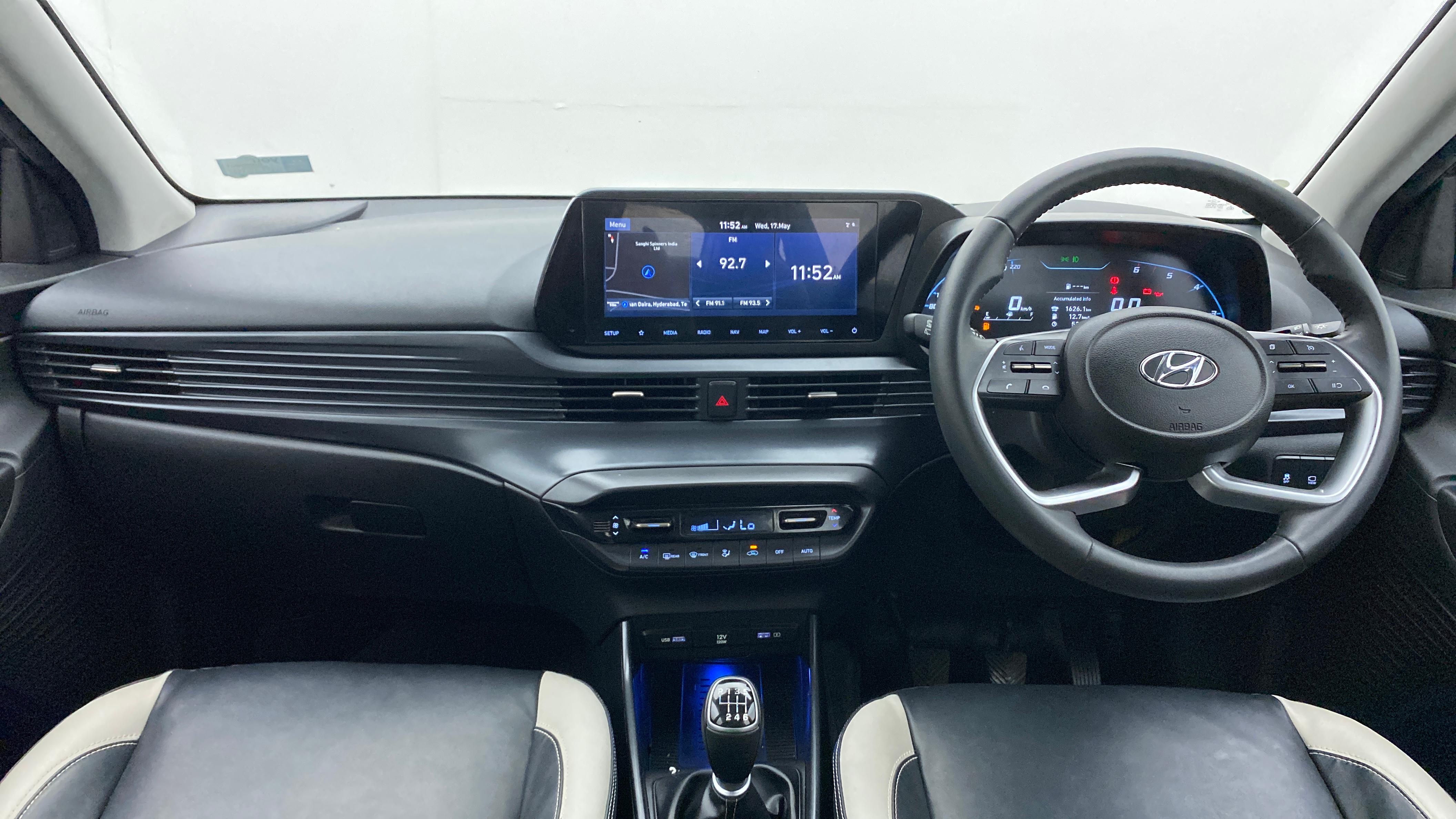 Interior