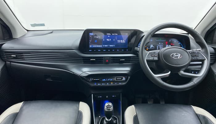 2022 Hyundai NEW I20 ASTA (O) 1.5 CRDI MT, Diesel, Manual, 21,628 km, Dashboard