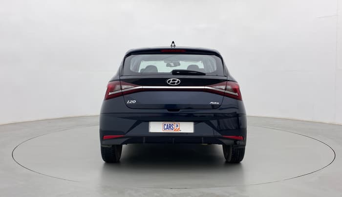 2022 Hyundai NEW I20 ASTA (O) 1.5 CRDI MT, Diesel, Manual, 21,628 km, Back/Rear