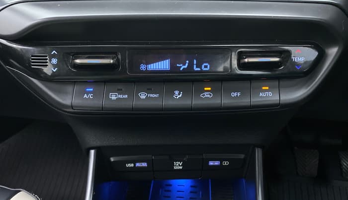 2022 Hyundai NEW I20 ASTA (O) 1.5 CRDI MT, Diesel, Manual, 21,628 km, Automatic Climate Control
