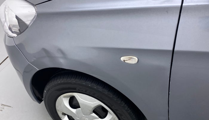 2018 Tata Tiago XT 1.2 REVOTRON, Petrol, Manual, 48,036 km, Left fender - Slightly dented