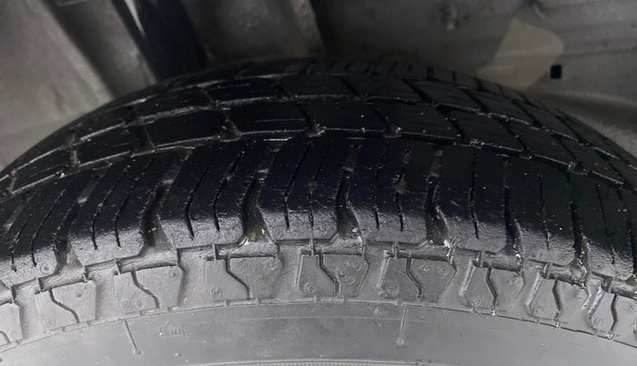 2018 Tata Tiago XT 1.2 REVOTRON, Petrol, Manual, 48,036 km, Right Rear Tyre Tread