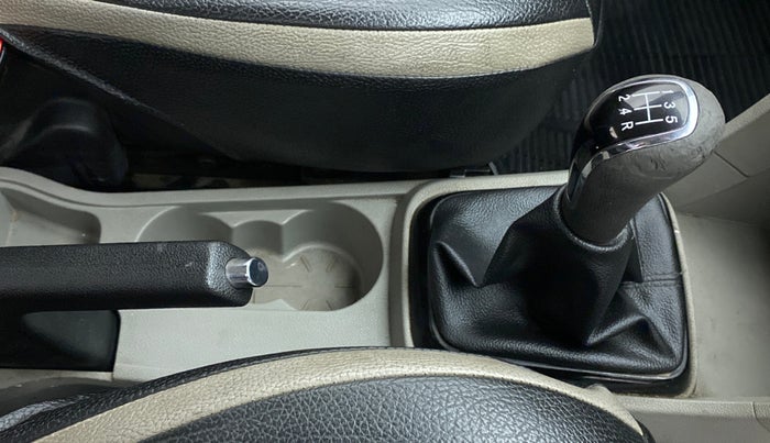 2018 Tata Tiago XT 1.2 REVOTRON, Petrol, Manual, 48,036 km, Gear Lever