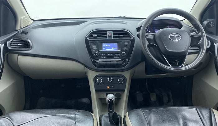2018 Tata Tiago XT 1.2 REVOTRON, Petrol, Manual, 48,036 km, Dashboard