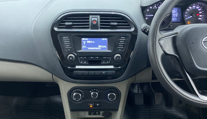 2018 Tata Tiago XT 1.2 REVOTRON, Petrol, Manual, 48,036 km, Air Conditioner