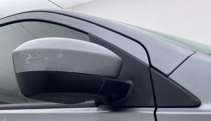 2018 Tata Tiago XT 1.2 REVOTRON, Petrol, Manual, 48,036 km, Right rear-view mirror - Slight misalignment