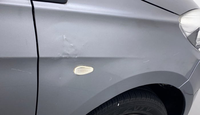 2018 Tata Tiago XT 1.2 REVOTRON, Petrol, Manual, 48,036 km, Right fender - Slightly dented