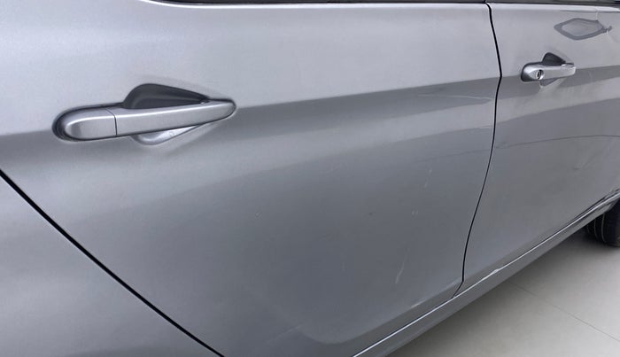 2018 Tata Tiago XT 1.2 REVOTRON, Petrol, Manual, 48,036 km, Right rear door - Minor scratches