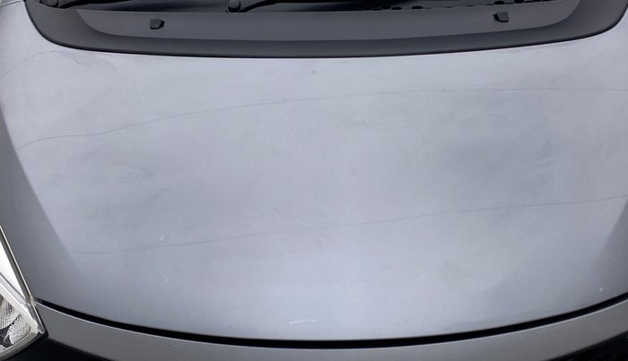 2018 Tata Tiago XT 1.2 REVOTRON, Petrol, Manual, 48,036 km, Bonnet (hood) - Slightly dented