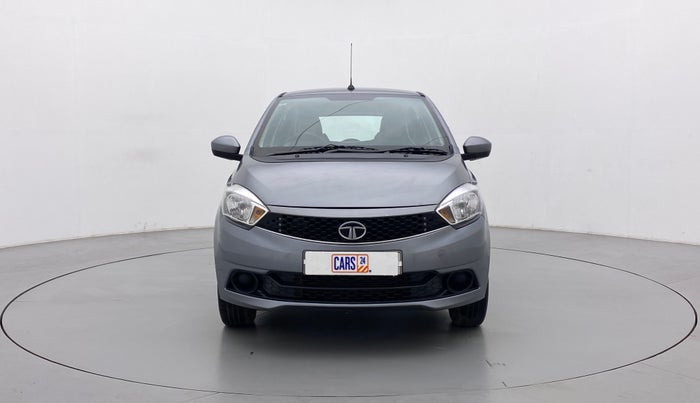 2018 Tata Tiago XT 1.2 REVOTRON, Petrol, Manual, 48,036 km, Front