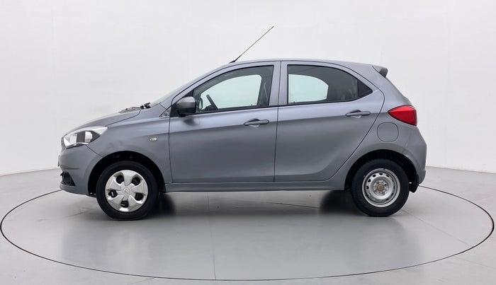 2018 Tata Tiago XT 1.2 REVOTRON, Petrol, Manual, 48,036 km, Left Side