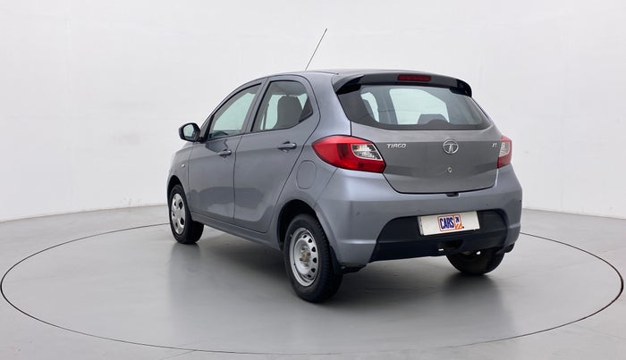 2018 Tata Tiago XT 1.2 REVOTRON, Petrol, Manual, 48,036 km, Left Back Diagonal
