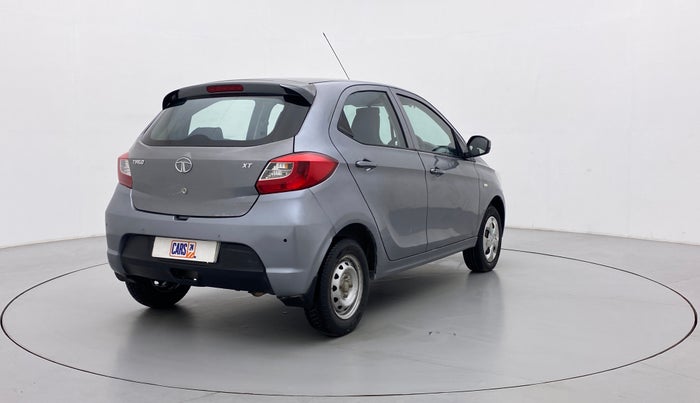 2018 Tata Tiago XT 1.2 REVOTRON, Petrol, Manual, 48,036 km, Right Back Diagonal