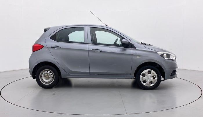 2018 Tata Tiago XT 1.2 REVOTRON, Petrol, Manual, 48,036 km, Right Side View