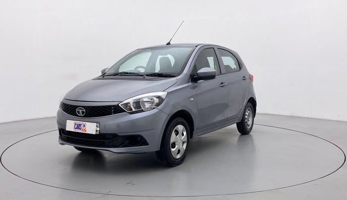 2018 Tata Tiago XT 1.2 REVOTRON, Petrol, Manual, 48,036 km, Left Front Diagonal