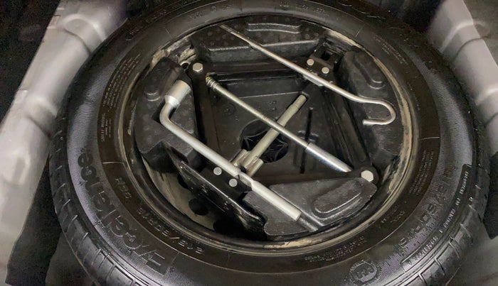 2019 Tata NEXON XZA PLUS PETROL, Petrol, Automatic, 26,246 km, Spare Tyre