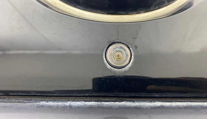 2019 Tata NEXON XZA PLUS PETROL, Petrol, Automatic, 26,246 km, Parking Camera