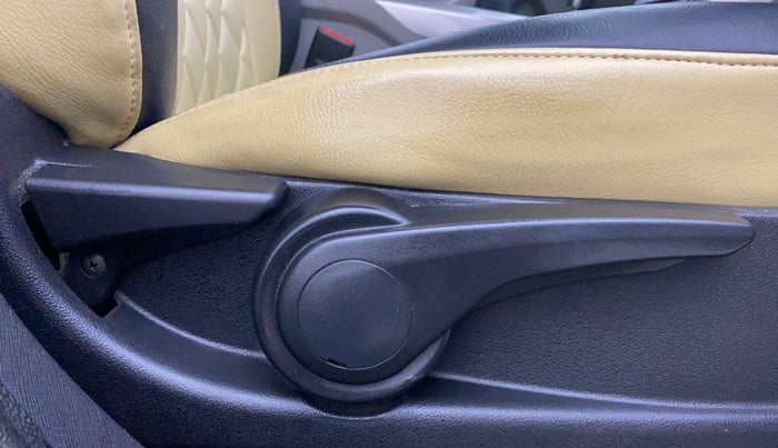 2019 Tata NEXON XZA PLUS PETROL, Petrol, Automatic, 26,246 km, Driver Side Adjustment Panel