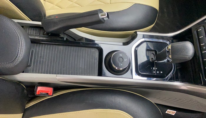 2019 Tata NEXON XZA PLUS PETROL, Petrol, Automatic, 26,246 km, Gear Lever