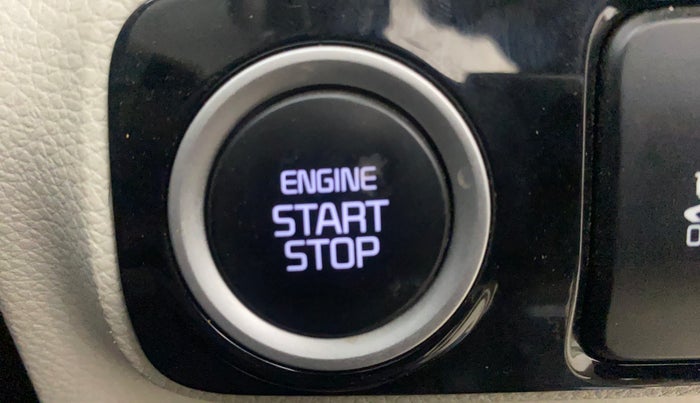 2023 KIA SONET HTX 1.5 AT, Diesel, Automatic, 13,804 km, Keyless Start/ Stop Button