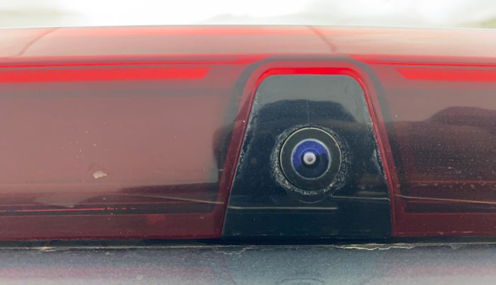 2023 KIA SONET HTX 1.5 AT, Diesel, Automatic, 13,804 km, Parking Camera