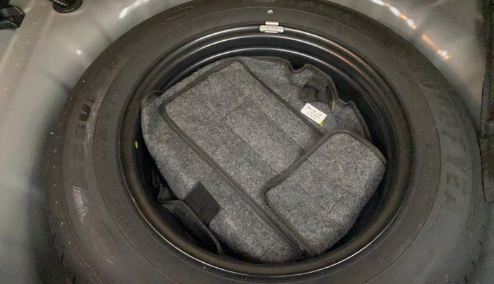 2023 KIA SONET HTX 1.5 AT, Diesel, Automatic, 13,804 km, Spare Tyre