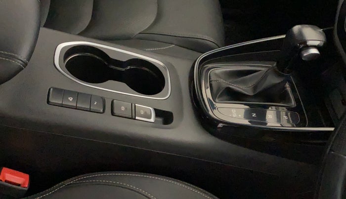 2020 MG HECTOR SHARP 1.5 DCT PETROL, Petrol, Automatic, 32,498 km, Gear Lever