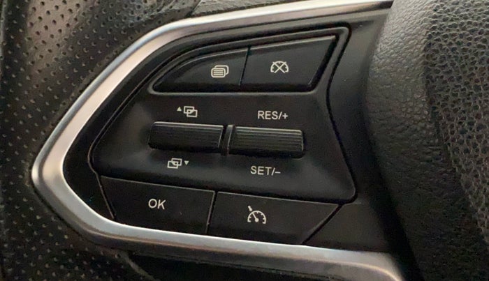 2020 MG HECTOR SHARP 1.5 DCT PETROL, Petrol, Automatic, 32,498 km, Adaptive Cruise Control