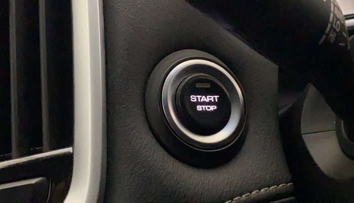 2020 MG HECTOR SHARP 1.5 DCT PETROL, Petrol, Automatic, 32,498 km, Keyless Start/ Stop Button