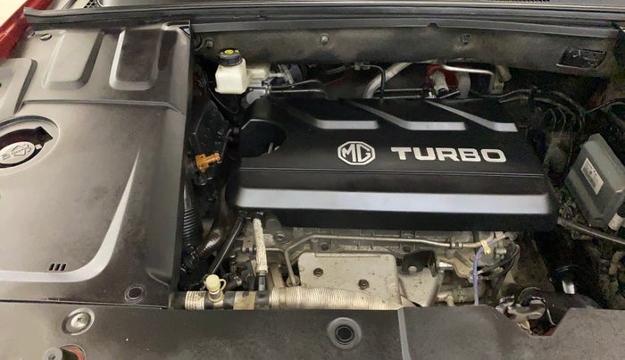 2020 MG HECTOR SHARP 1.5 DCT PETROL, Petrol, Automatic, 32,498 km, Engine View - Right