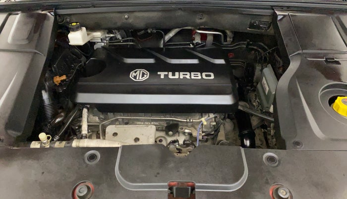 2020 MG HECTOR SHARP 1.5 DCT PETROL, Petrol, Automatic, 32,498 km, Engine View