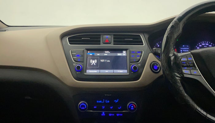 2018 Hyundai Elite i20 ASTA 1.4 CRDI (O), Diesel, Manual, 75,355 km, Air Conditioner