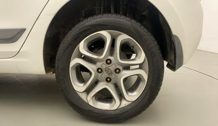 2018 Hyundai Elite i20 ASTA 1.4 CRDI (O), Diesel, Manual, 75,355 km, Left Rear Wheel