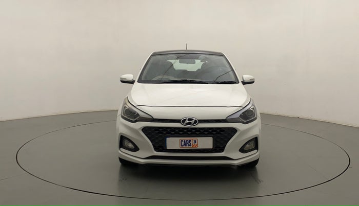 2018 Hyundai Elite i20 ASTA 1.4 CRDI (O), Diesel, Manual, 75,355 km, Front