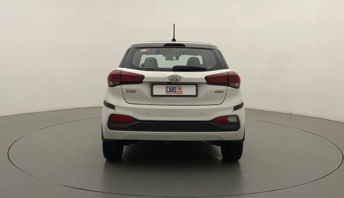 2018 Hyundai Elite i20 ASTA 1.4 CRDI (O), Diesel, Manual, 75,355 km, Back/Rear