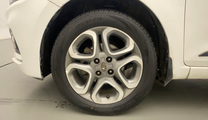 2018 Hyundai Elite i20 ASTA 1.4 CRDI (O), Diesel, Manual, 75,355 km, Left Front Wheel