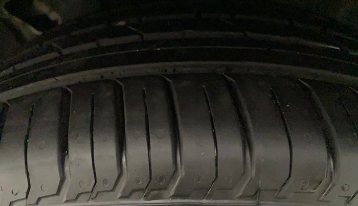 2018 Hyundai Elite i20 ASTA 1.4 CRDI (O), Diesel, Manual, 75,355 km, Right Rear Tyre Tread