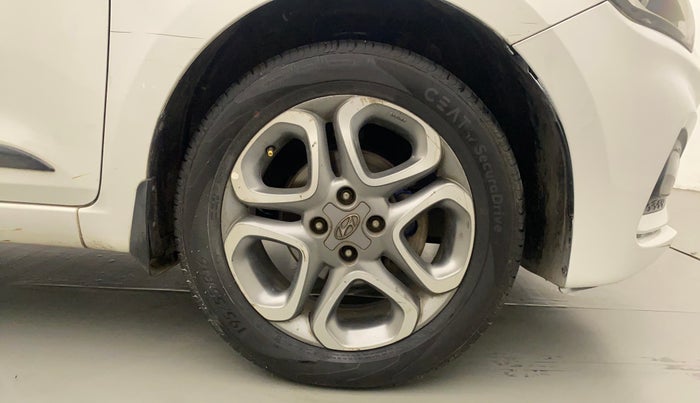 2018 Hyundai Elite i20 ASTA 1.4 CRDI (O), Diesel, Manual, 75,355 km, Right Front Wheel