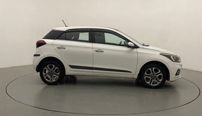 2018 Hyundai Elite i20 ASTA 1.4 CRDI (O), Diesel, Manual, 75,355 km, Right Side