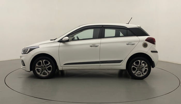 2018 Hyundai Elite i20 ASTA 1.4 CRDI (O), Diesel, Manual, 75,355 km, Left Side