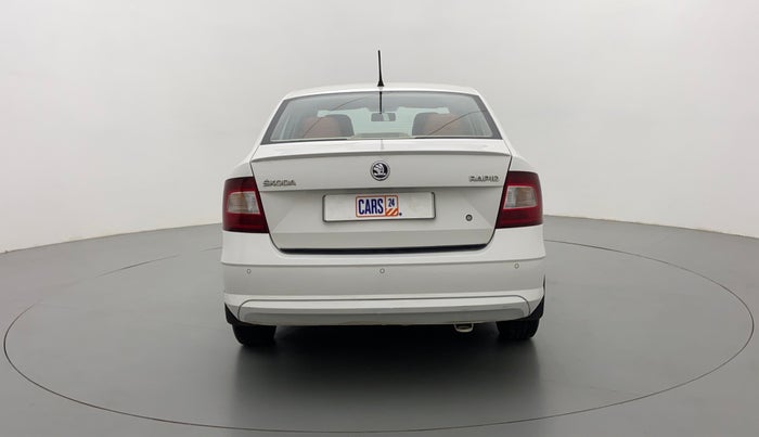 2019 Skoda Rapid 1.6 MPI MT ACTIVE, Petrol, Manual, 41,903 km, Back/Rear